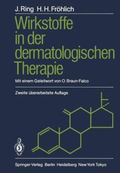 Wirkstoffe in Der Dermatologischen Therapie