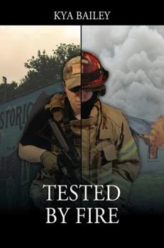 Paperback Tested By Fire Book
