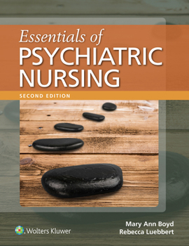 Paperback Essentials of Psychiatric Nursing Book
