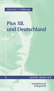 Paperback Pius XII. und Deutschland. [German] Book