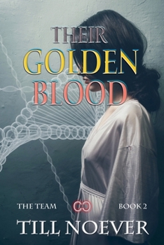 Paperback Their Golden Blood Book