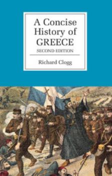 Paperback A Concise History of Greece Book