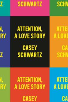 Hardcover Attention: A Love Story Book