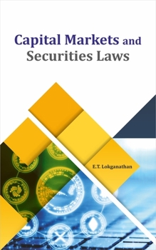 Hardcover Capital Markets and Securities Laws Book