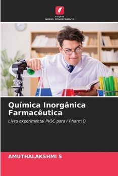 Química Inorgânica Farmacêutica (Portuguese Edition)
