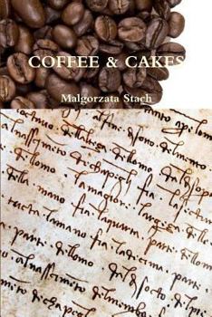 Paperback Coffee & Cakes Book