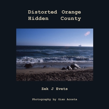 Paperback Distorted Orange Hidden County Book