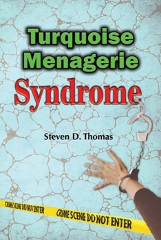 Paperback Turquoise Menagerie Syndrome Book