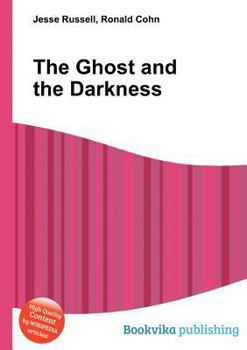 Paperback The Ghost and the Darkness Book