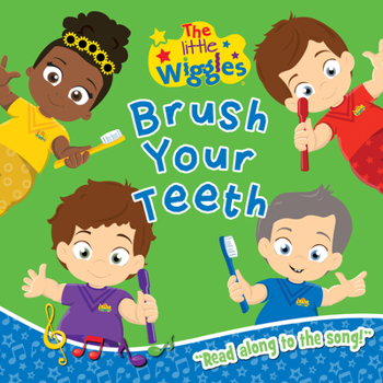 Board book Brush Your Teeth Book