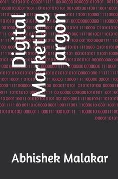Paperback Digital Marketing Jargon Book