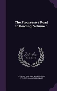 Hardcover The Progressive Road to Reading, Volume 5 Book