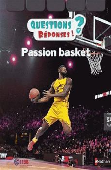 Hardcover Passion basket - Questions ? Réponses ! [French] Book