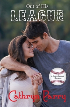 Paperback Out of His League Book