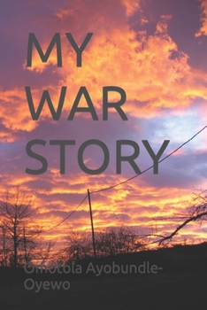Paperback My War Story Book