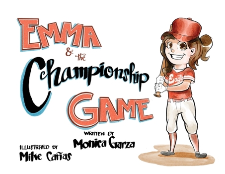 Paperback Emma and the Championship Game Book