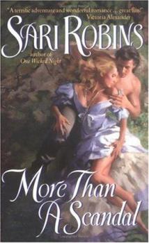 More Than a Scandal - Book #2 of the Andersen Hall
