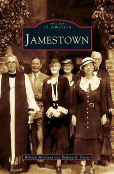 Hardcover Jamestown Book