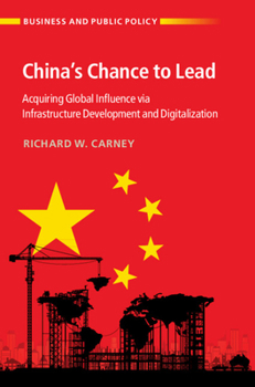 Hardcover China's Chance to Lead Book