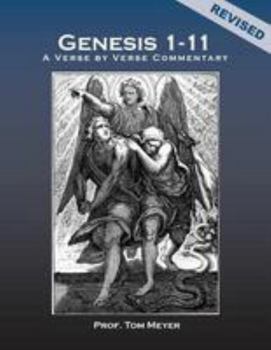 Paperback Genesis 1-11: A verse by verse commentary Book