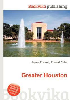 Paperback Greater Houston Book