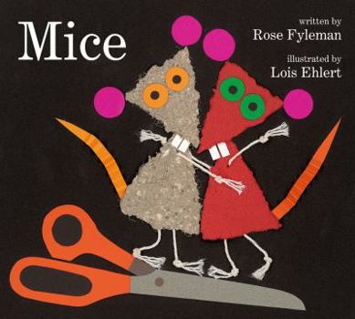 Hardcover Mice Book