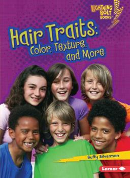 Paperback Hair Traits: Color, Texture, and More Book