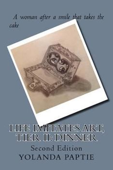 Paperback Life Imitates Art, Tier II: Dinner Book