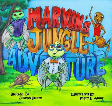 Marvin's Jungle Adventure