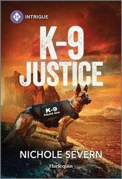 Mass Market Paperback K-9 Justice Book