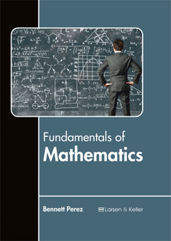 Hardcover Fundamentals of Mathematics Book