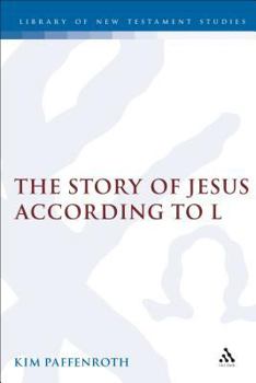 Hardcover The Story of Jesus According to L Book