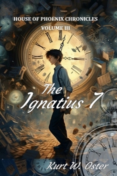 Paperback The Ignatius 7 Book