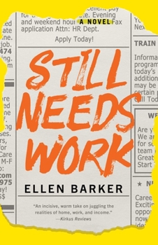 Paperback Still Needs Work Book