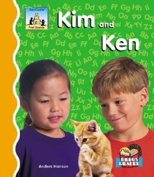 Kim and Ken - Book  of the First Sounds