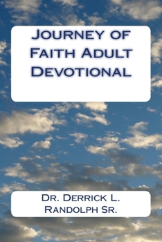 Paperback Journey of Faith Adult Devotional Book
