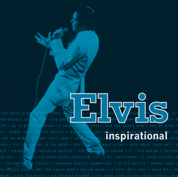 Music - CD Elvis Inspriational Book