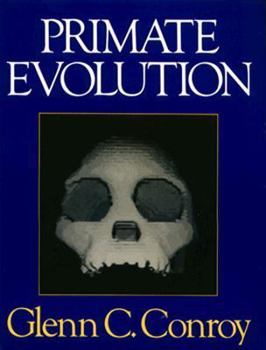Paperback Primate Evolution Book