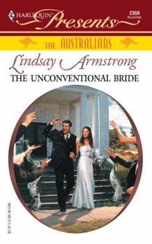 Mass Market Paperback Unconventional Bride: The Australians Book