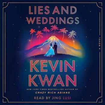 Digital Audiobook Lies and Weddings Book