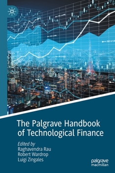 Paperback The Palgrave Handbook of Technological Finance Book