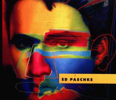 Paperback Ed Paschke Book