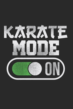 Funny Karate Notebook - Instructor Journal Planner: Shotokan Martial Arts Organizer For Men Women Kids Dot Grid