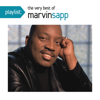 Music - CD Playlist: The Very Best Of Marvin Sapp Book