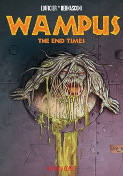 Paperback Wampus #3: The End Times Book