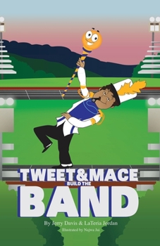 Paperback Tweet & Mace Build the Band Book