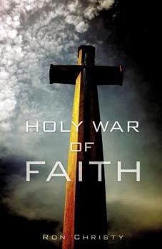 Paperback HOLY WAR of FAITH Book