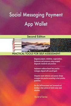 Paperback Social Messaging Payment App Wallet Second Edition Book