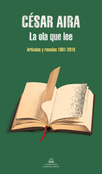 Paperback La Ola Que Lee / The Wave That Reads [Spanish] Book