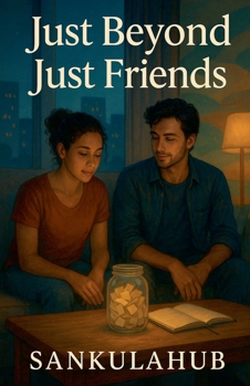 Paperback Just Beyond Just Friends Book